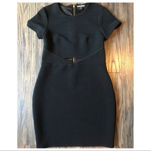 Express Cocktail Dress